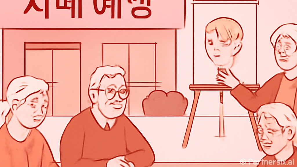대구 동구 첫 치매예방 기억이음배움터 개소