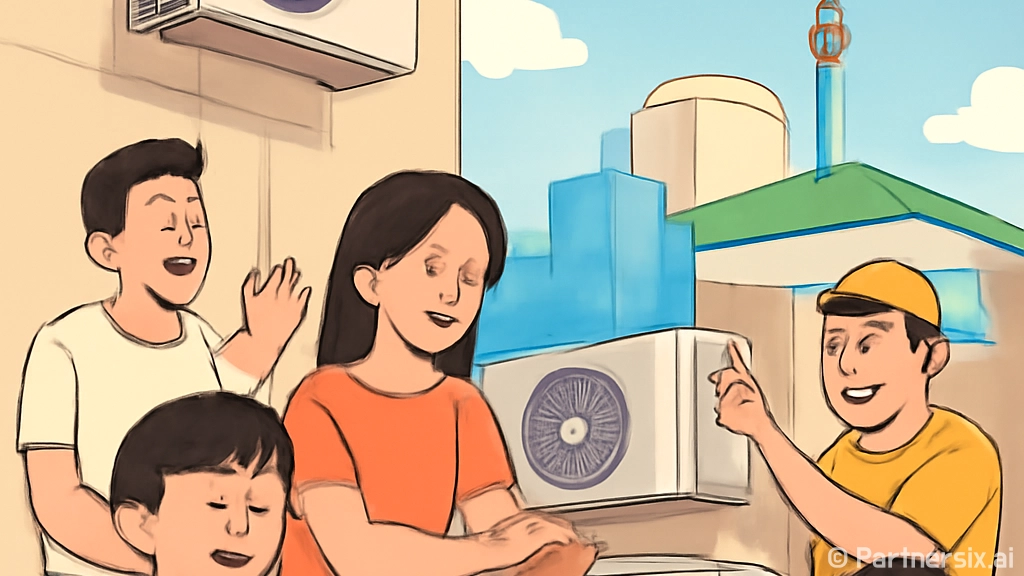 여름철 에어컨 실외기 청소로 화재 예방