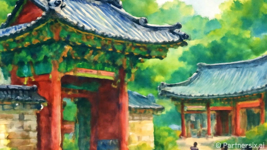 대구 육신사 배롱나…