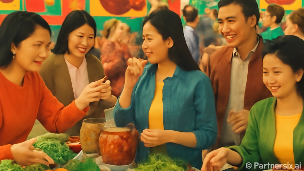 대구국제식품산업전, 맛과 미래를 만나다