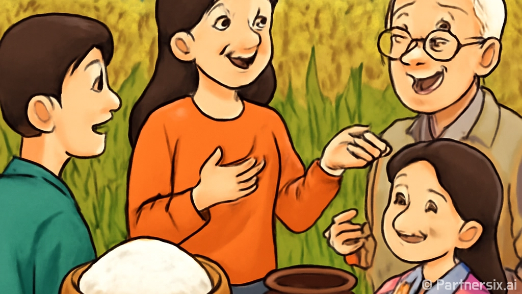 우리 쌀과 발효의 …