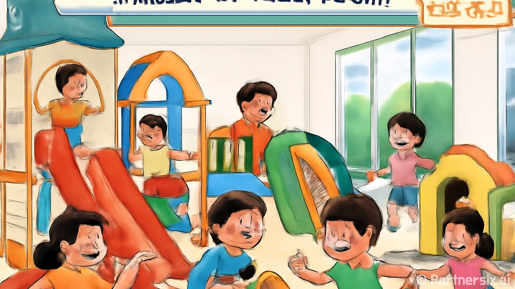 대구 온마을아이맘센터 실내 놀이터 체험기