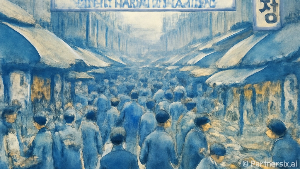 대구 서문시장, 전…