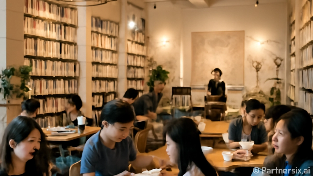 대구 또바기 북카페…