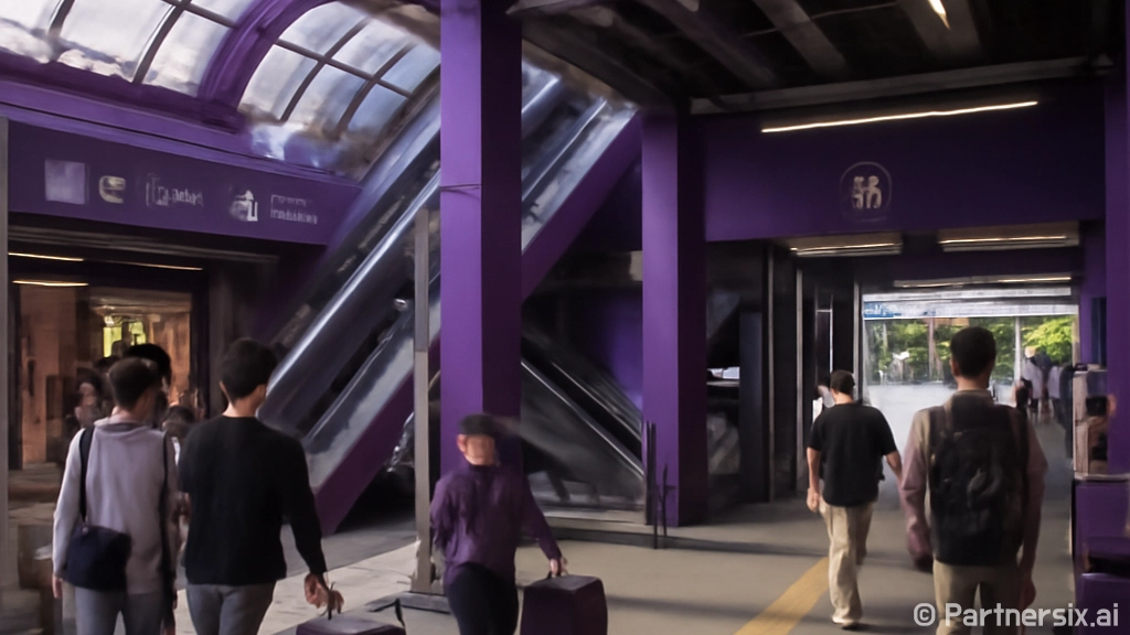 동대구역 출구별 편…