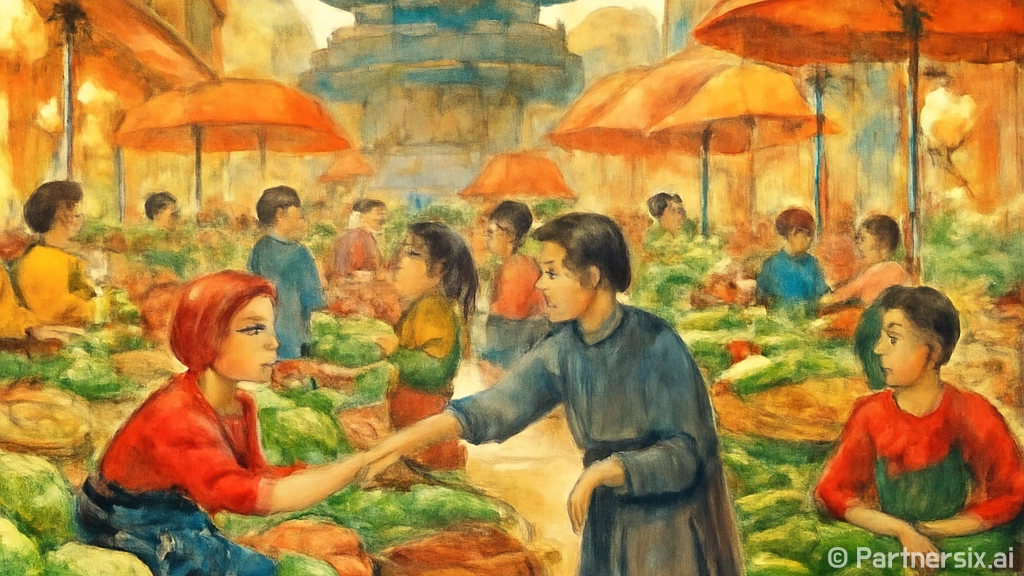 대구 칠성시장과 가…