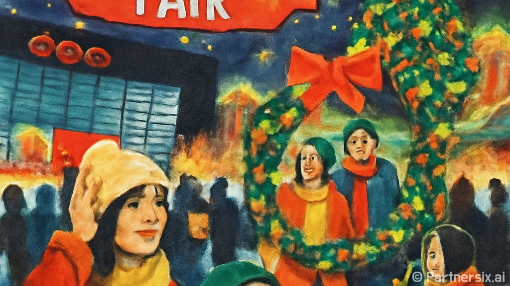 2025 대구크리스마스페어 현장 생생 후기