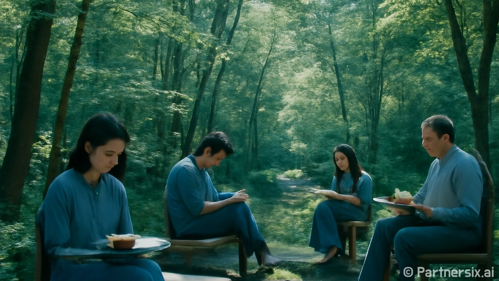 앞산 숲속 책 쉼터…