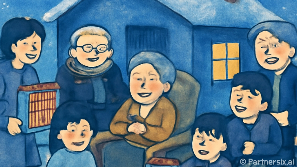 에너지바우처로 따뜻…