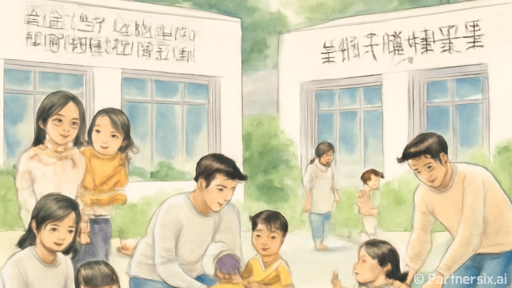 대구중구가족센터와 공동육아나눔터의 가치