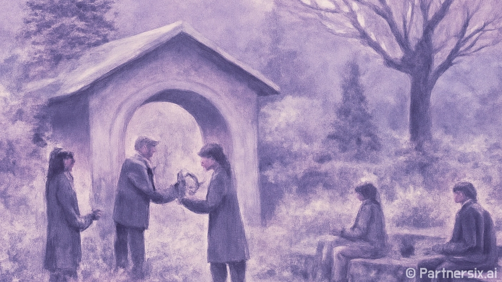 대구 겨울 힐링 명소, 생각을 담는 정원