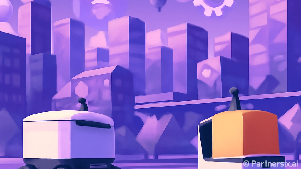 대구 자율주행로봇 혁신, 물류산업 새 지평