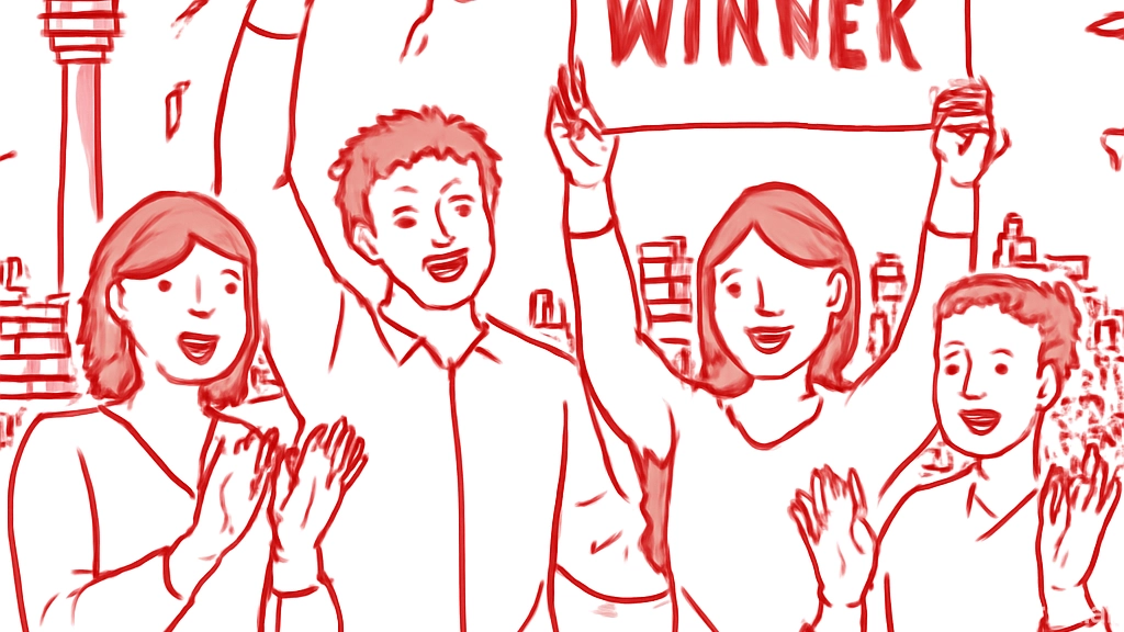 대구시 카카오톡 친구추가 이벤트 당첨자 발표