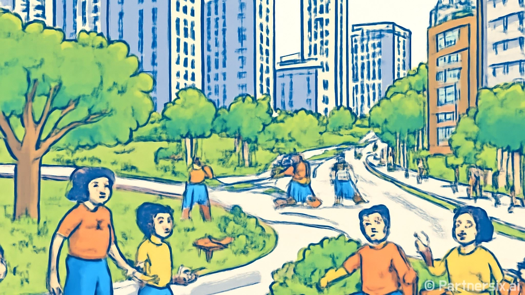 대구 주거생활권계획 본격 도입, 도시 정비 혁신 예고