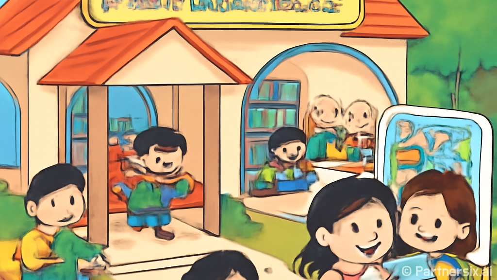 대구 서구어린이도서…