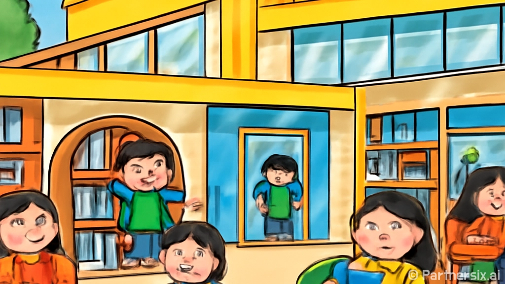 구수산도서관에서 꿈…