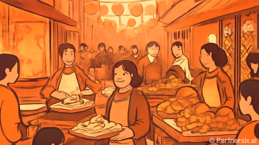 설 명절 앞둔 서문…