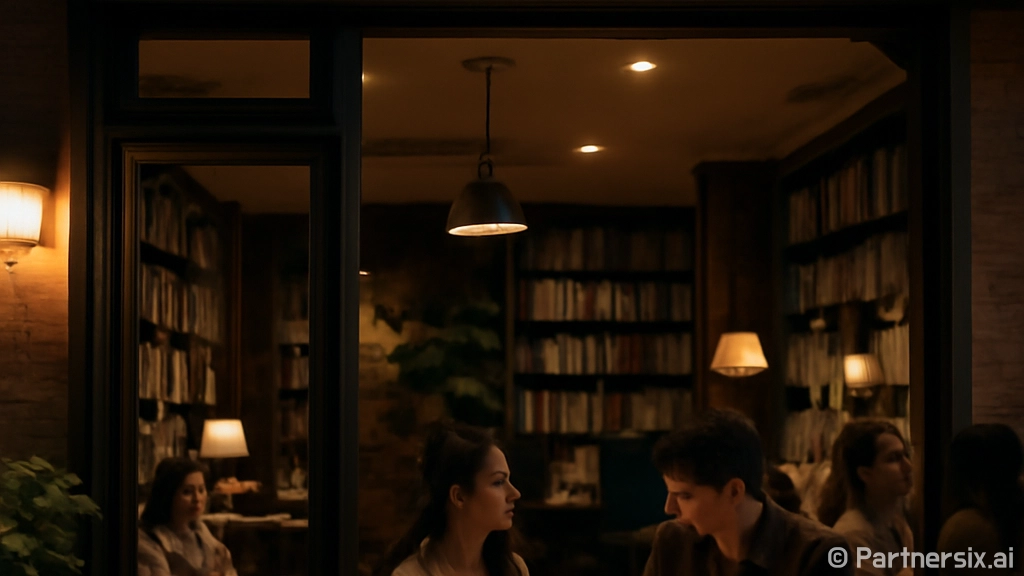 동성로 북카페 반월…