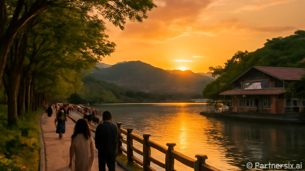 대구 수성못, 10…