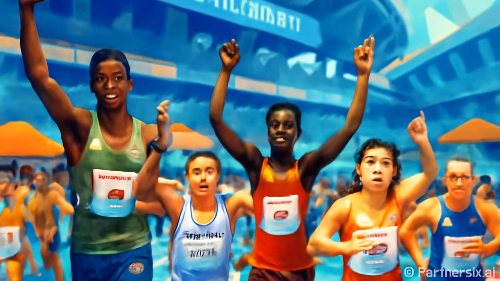 2026 대구마라톤, 시민과 함께한 뜨거운 현장