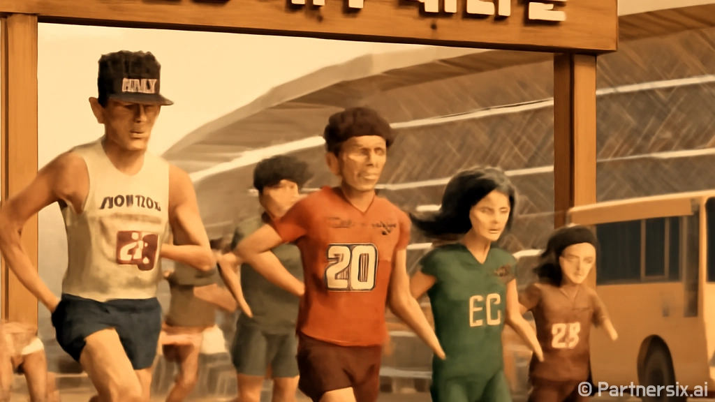 2026 대구마라톤, 셔틀버스와 코스 운영 빛났다