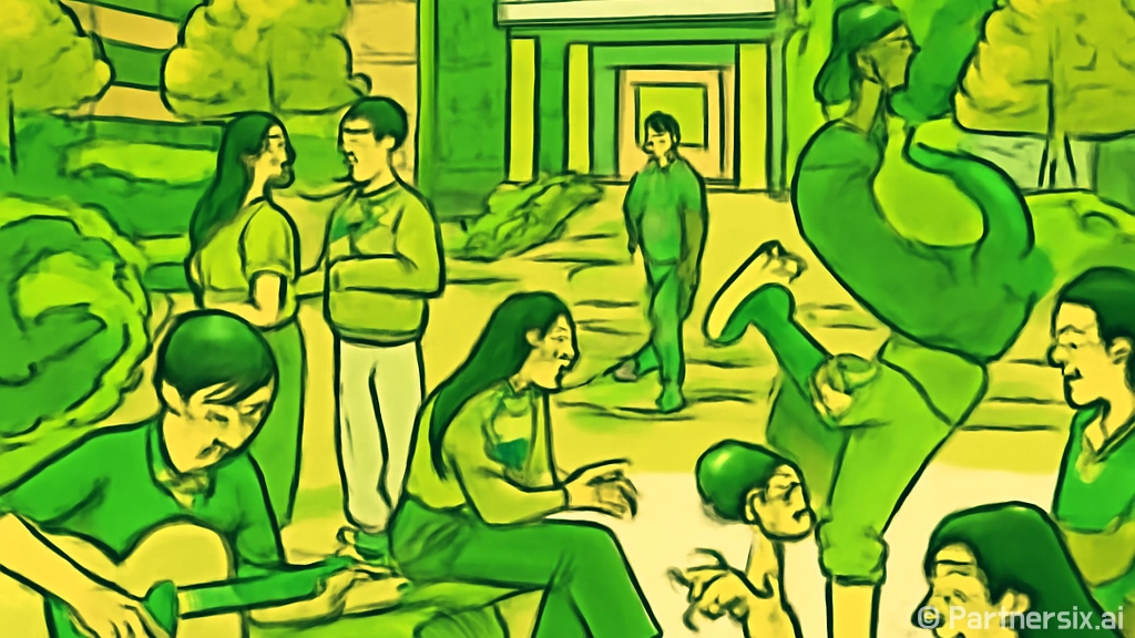 동성로, 청년 문화…