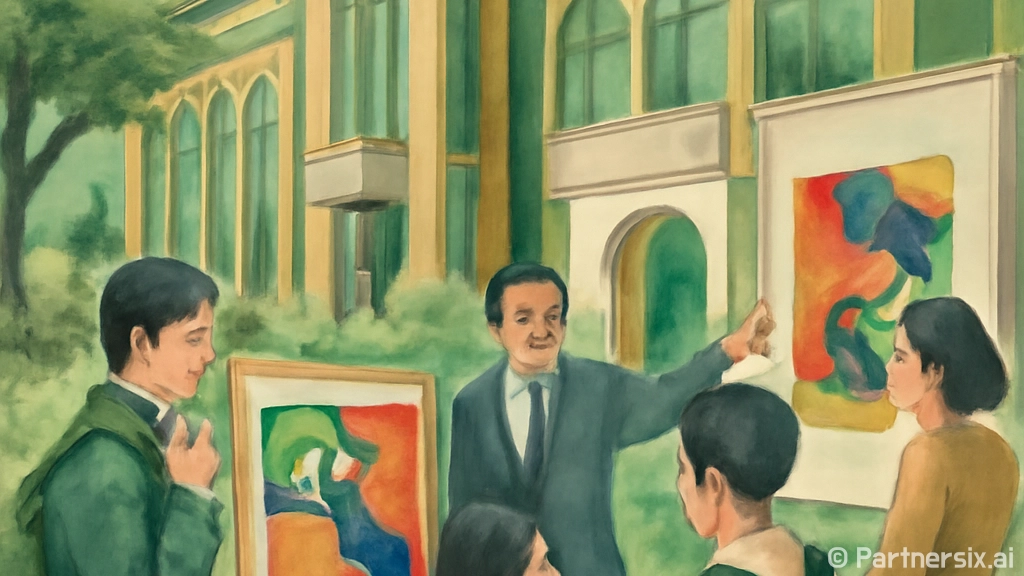 경북대미술관 소장품…