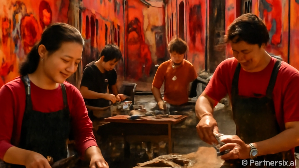 북성로 공구골목, …