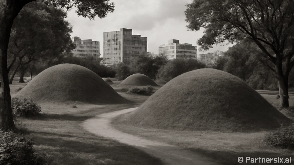 불로동 고분군, 도심 속 시간 여행