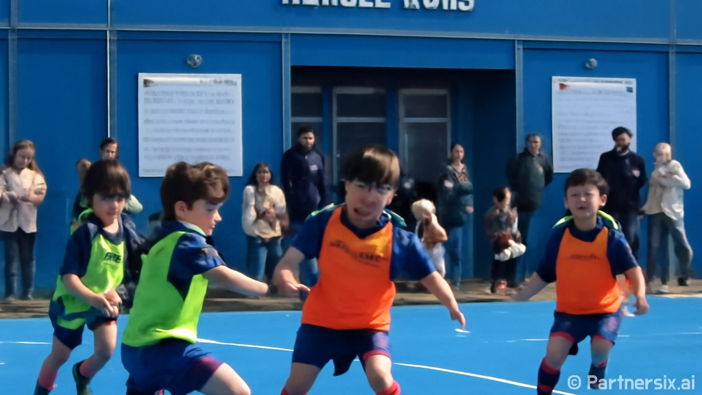 대구 유소년축구센터…