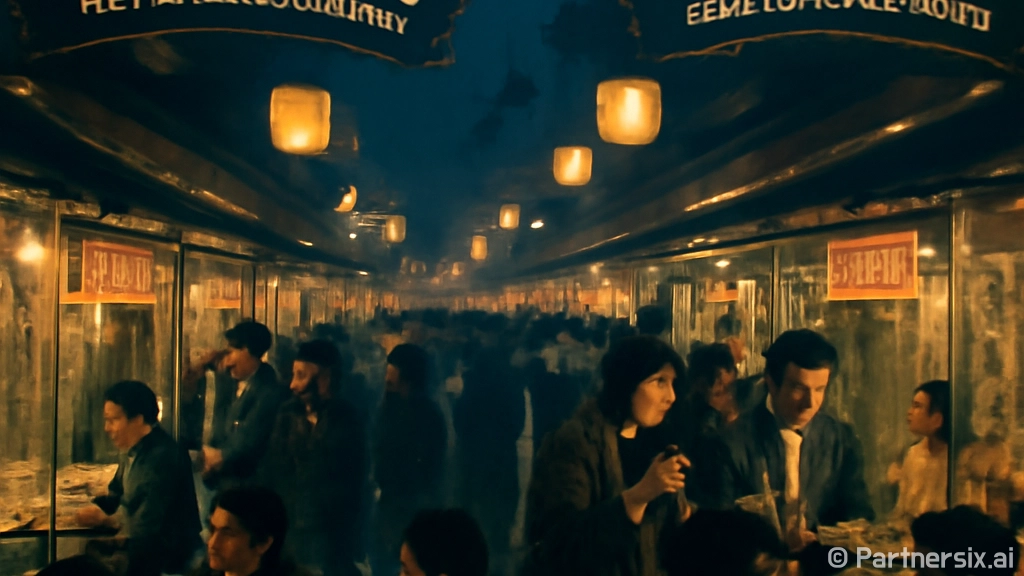 대구 서문·칠성야시…