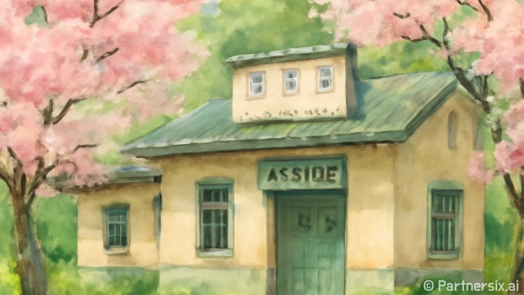 대구 고모역, 벚꽃…