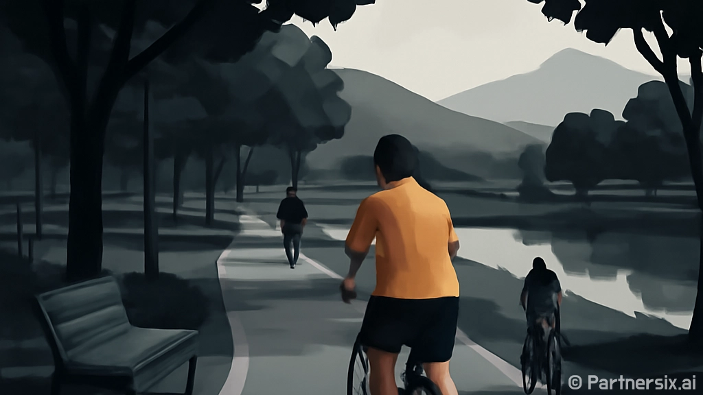 대구 불로천 자전거길, 자연과 함께 달리다