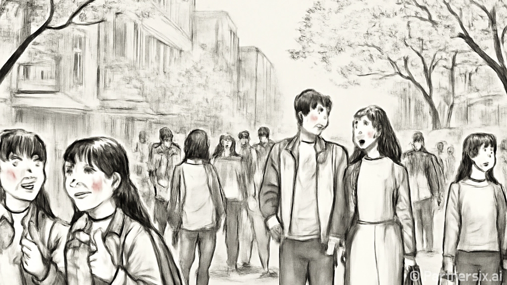 봄맞이 활기 찾은 대구 동성로