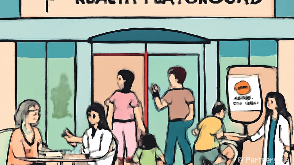 대구 시민건강놀이터…