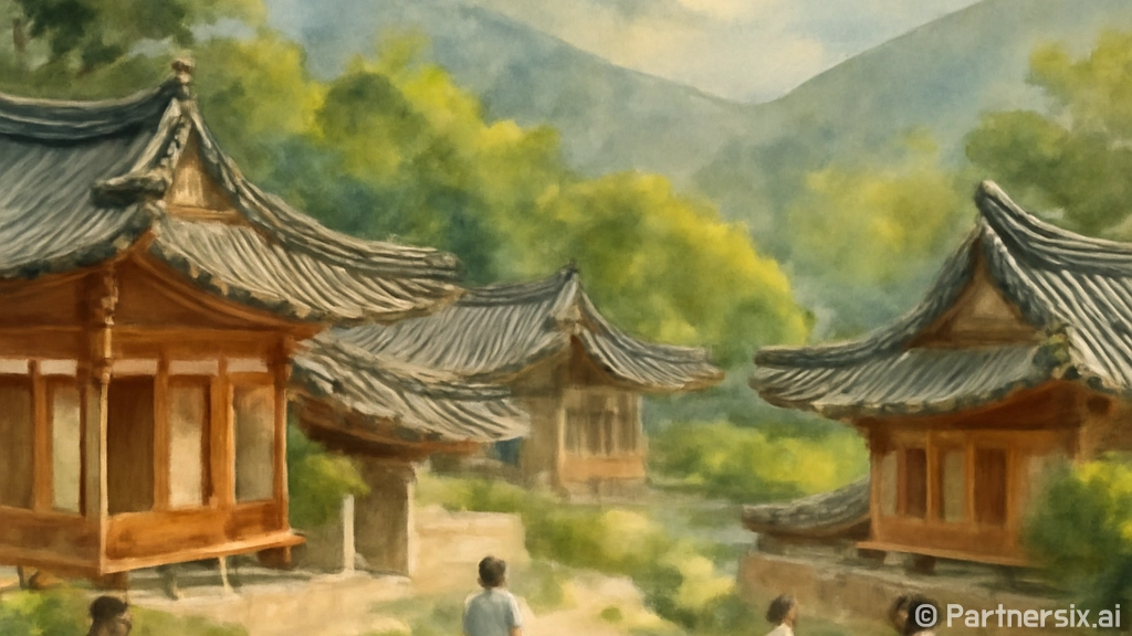 대구 옻골마을, 전…