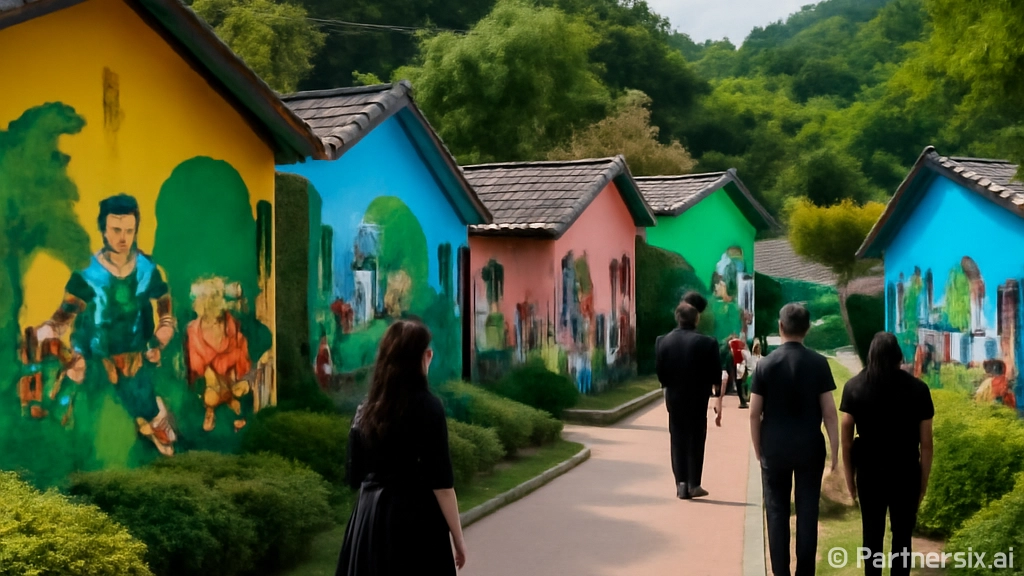 철길 사라진 옹기종…