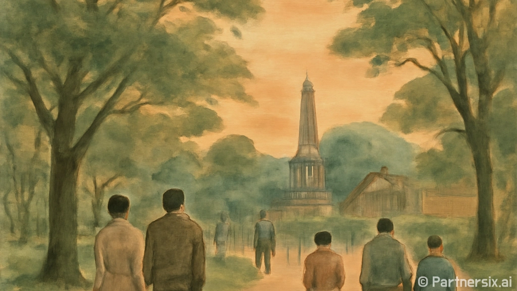 대구 도심 속 5월…