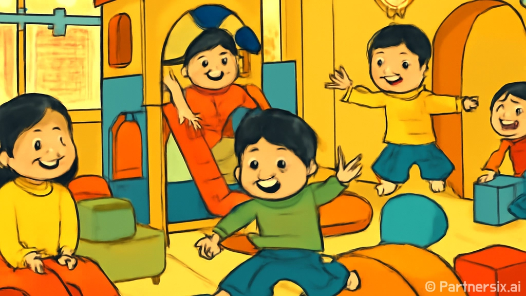 아이와 함께 즐기는…