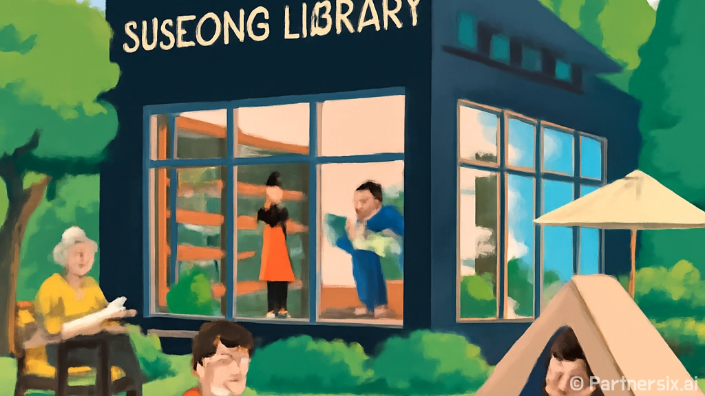 대구 수성도서관, …
