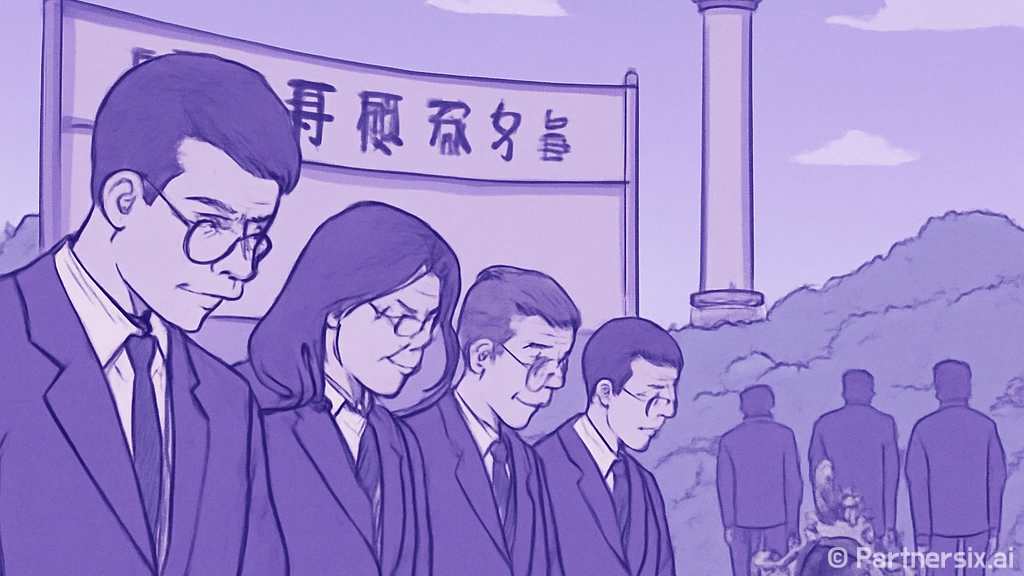 순국선열과 호국영령…