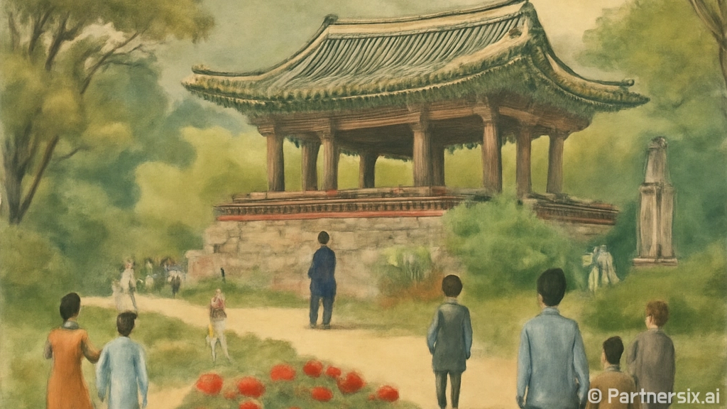대구 달성공원 독립…