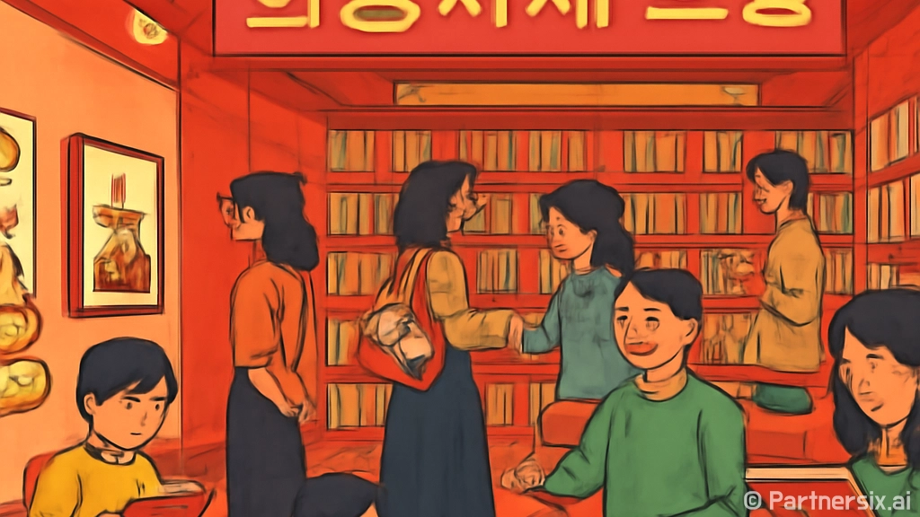 범어역 지하 감성 …