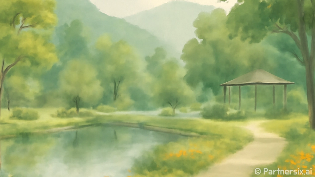 대구 진밭골산림공원 숲길 산책의 매력