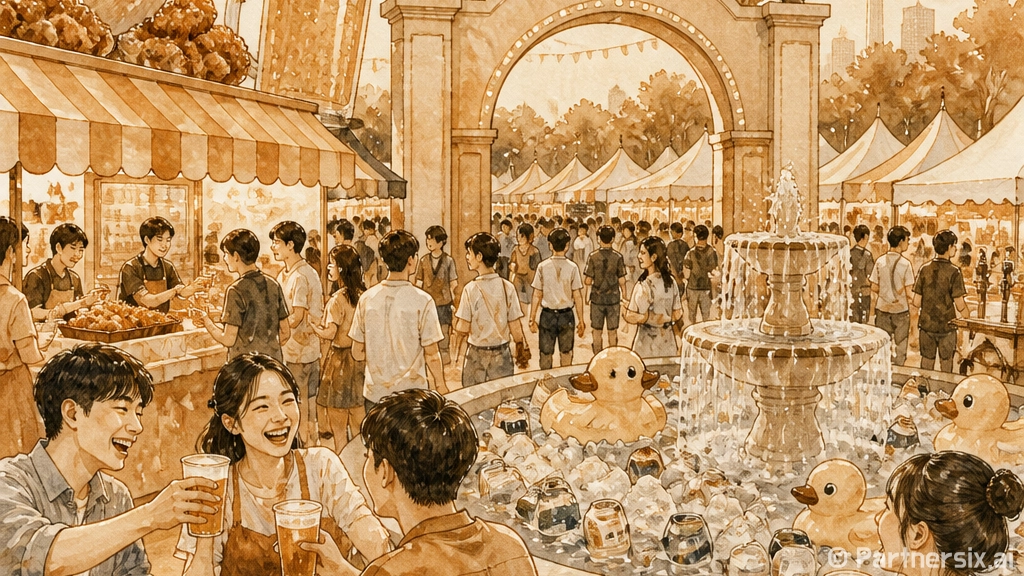 2026 대구 치맥페스티벌 현장 생생 리포트
