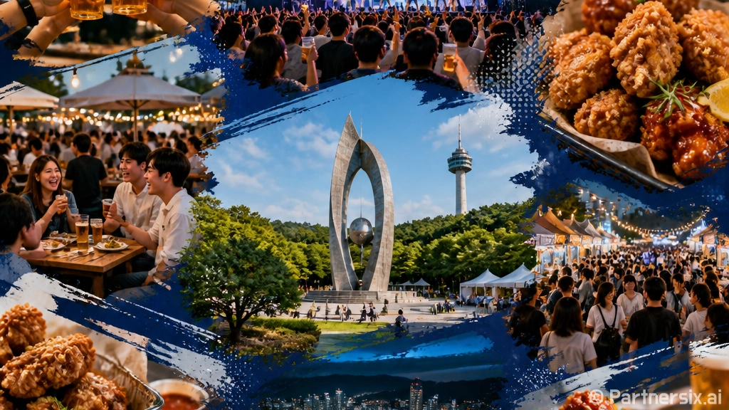 두류공원서 즐기는 …