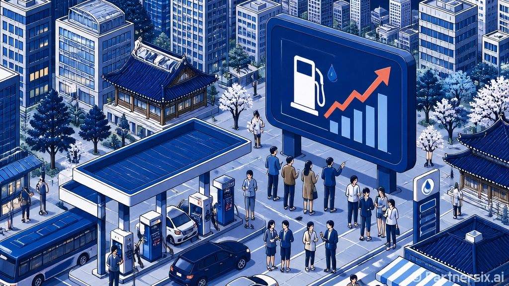 대구시 도시가스 요금 8월 평균 0.53% 인상