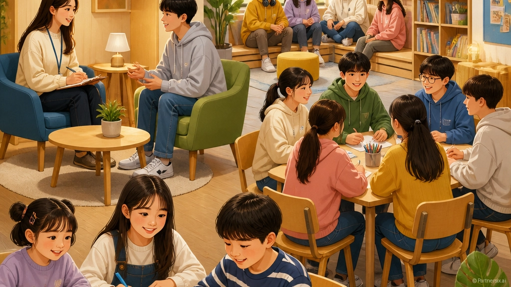 대구 중구 청소년 동반자 프로그램 모집