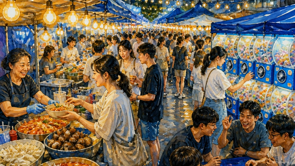 금요일 밤 빛나는 …