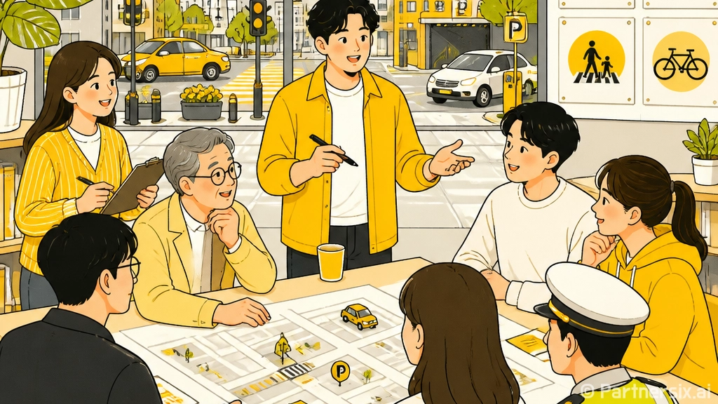 대구 중구 불법주정차 특별지도반 모집